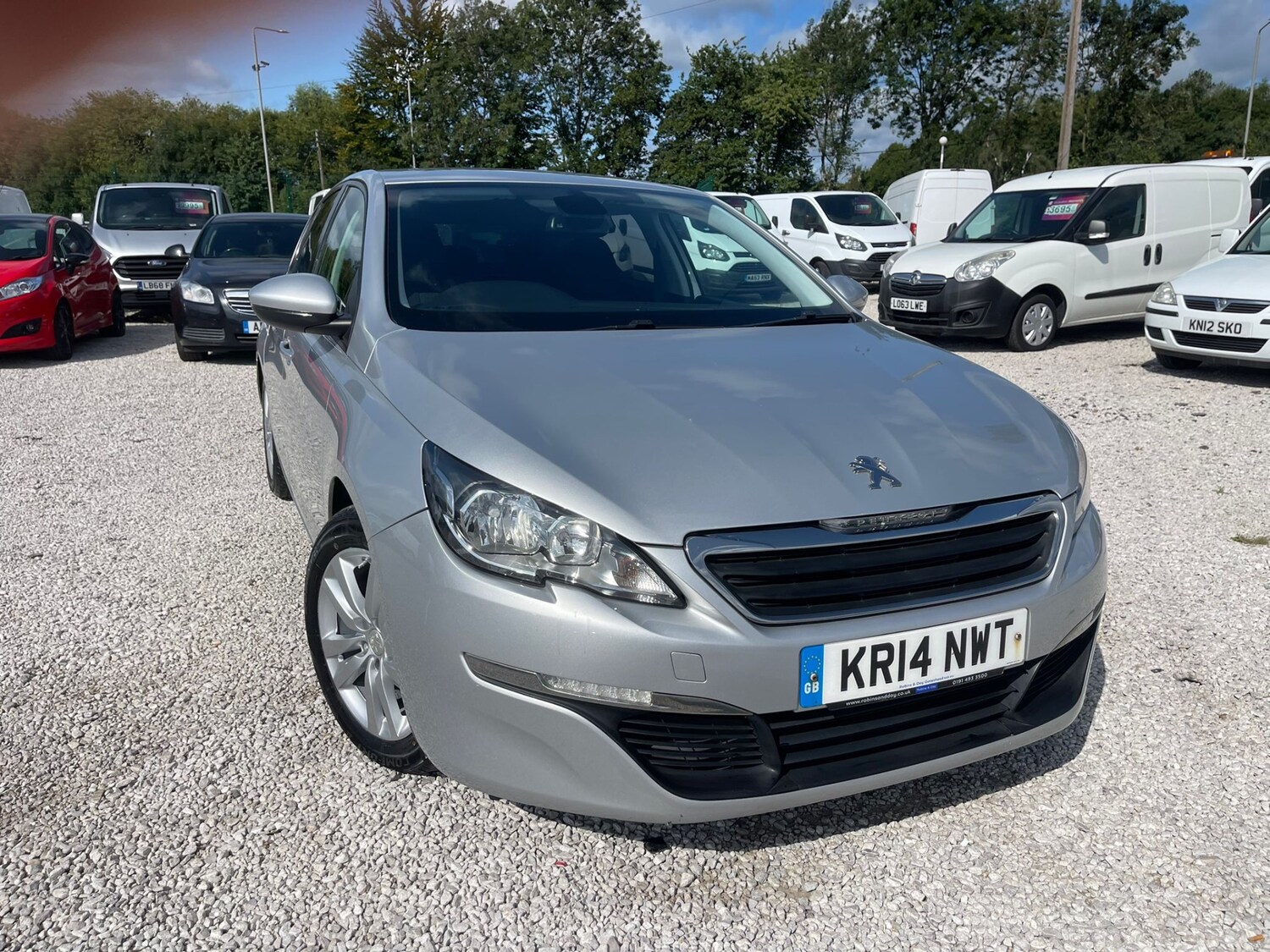 Vehicle 1