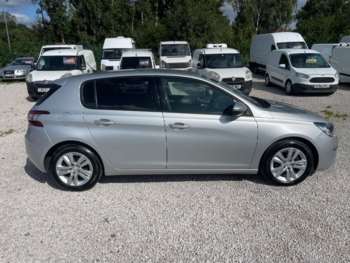 Used Peugeot 308 2014 for sale - 72053423: Photo