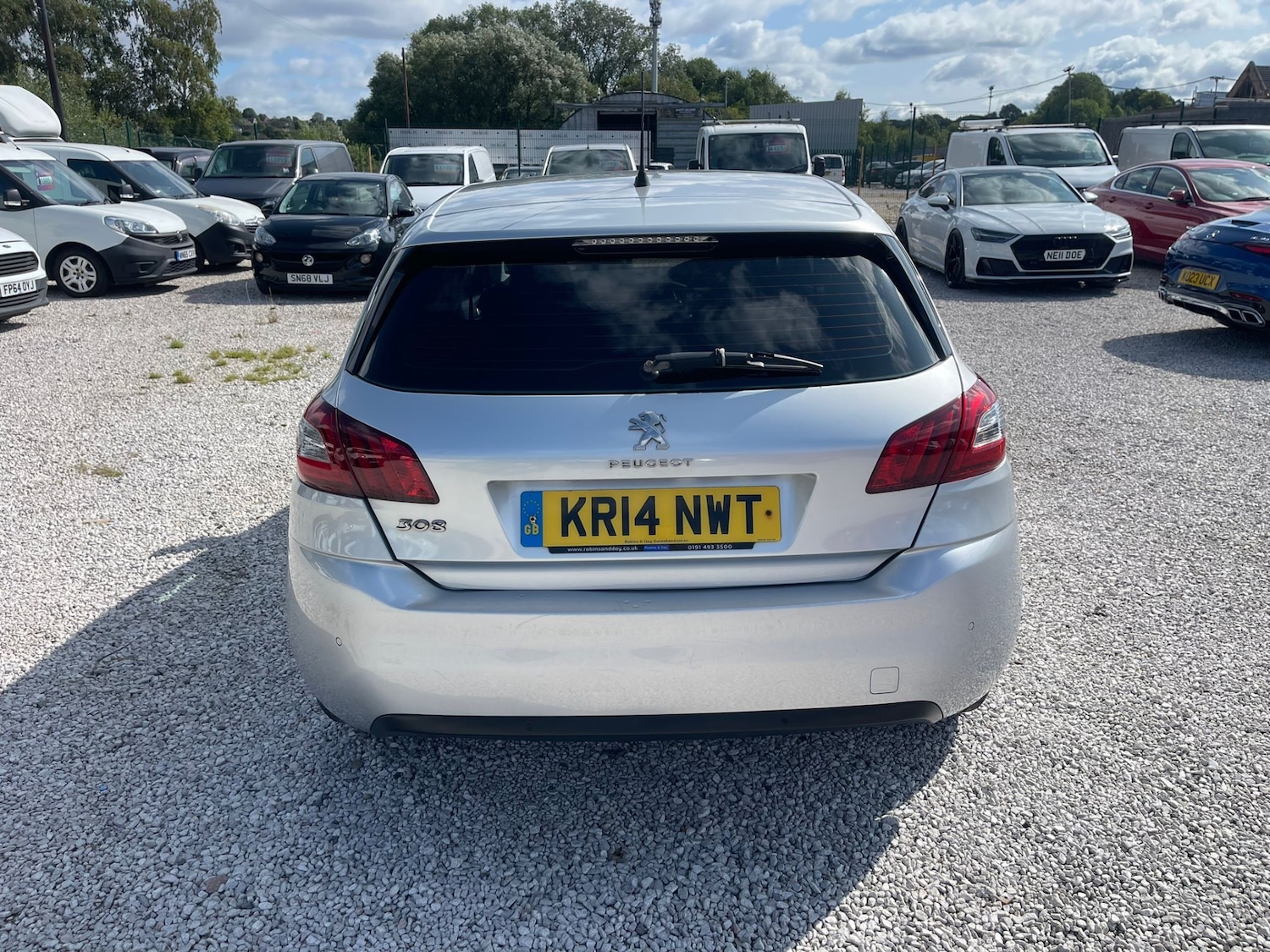 Vehicle 3
