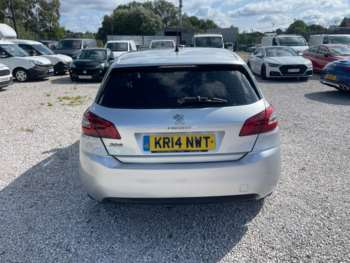 Used Peugeot 308 2014 for sale - 72053423: Photo