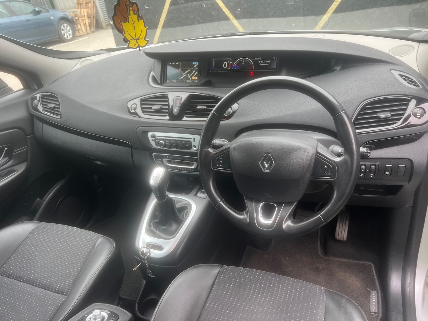 Used Renault Scenic 2015 for sale - 78092929: Photo 10