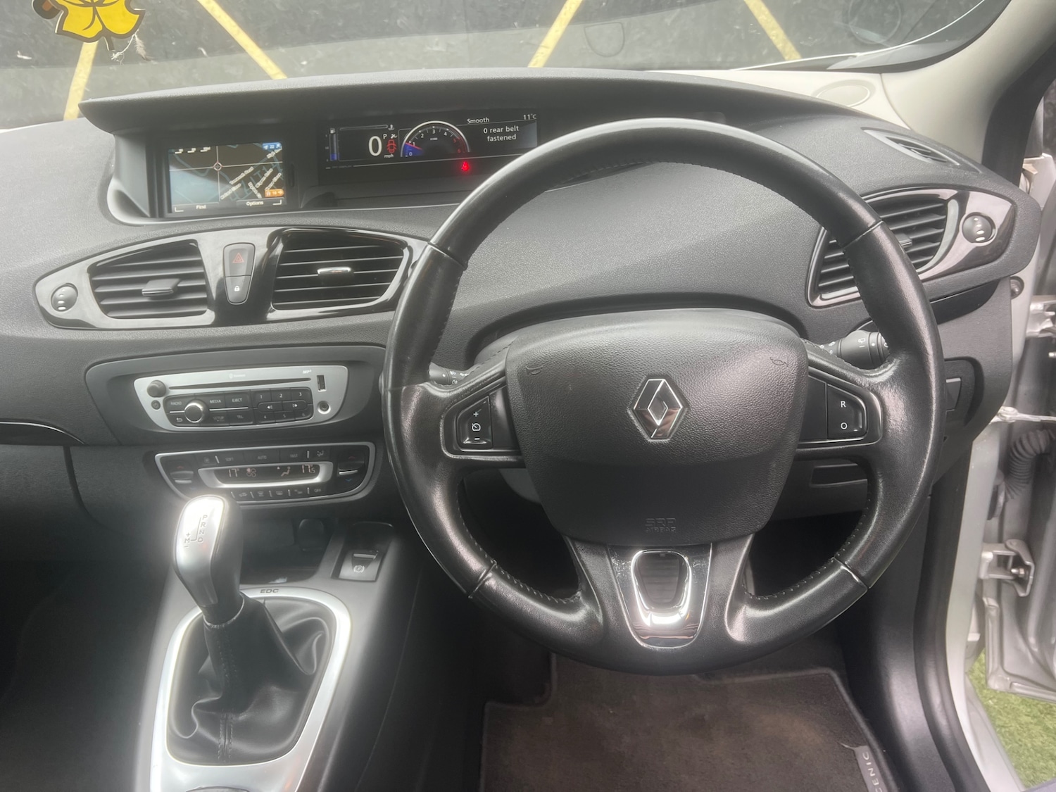 Used Renault Scenic 2015 for sale - 78092929: Photo 14