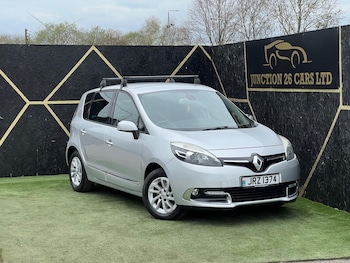 Renault Scenic feature image