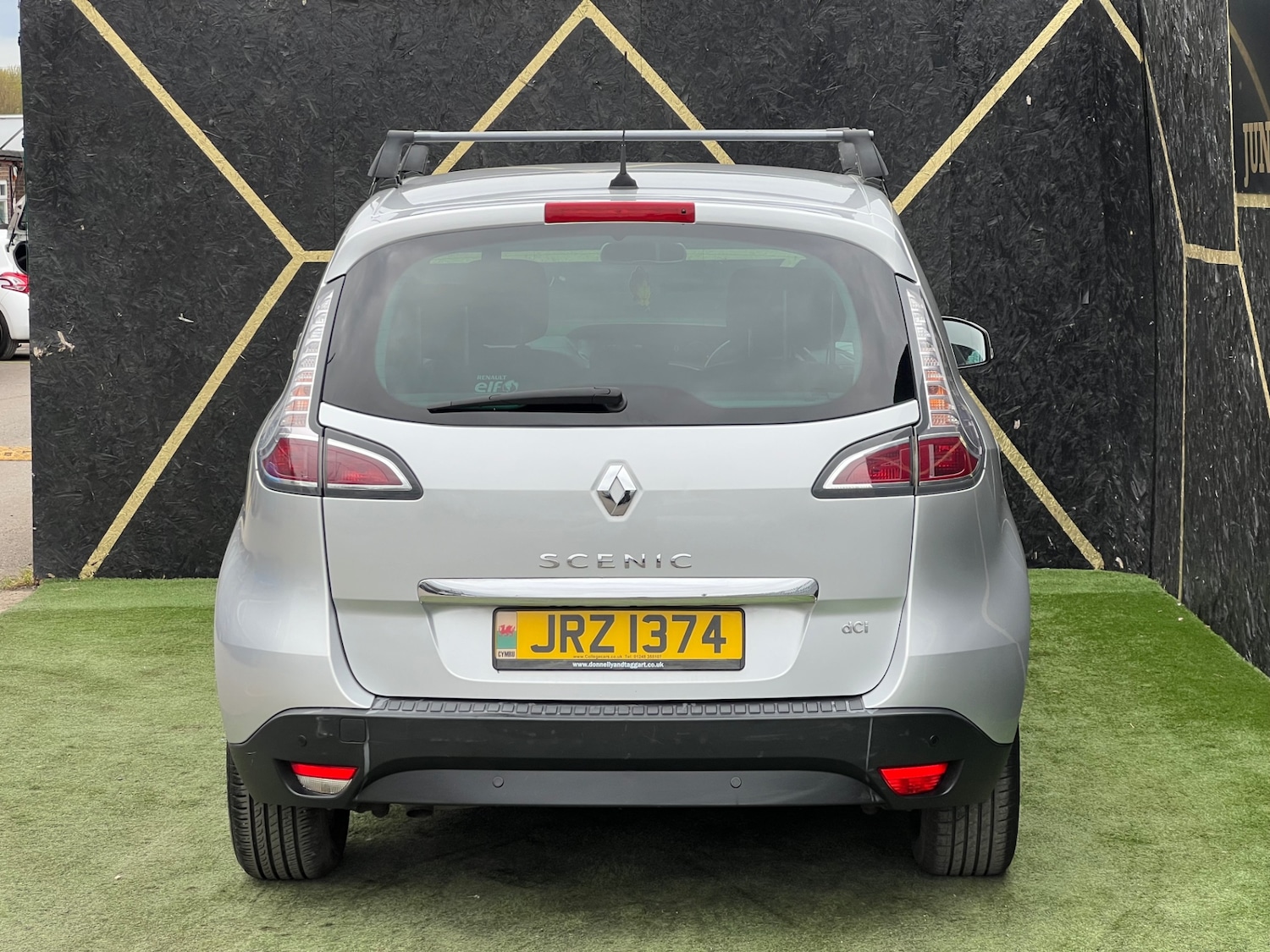 Used Renault Scenic 2015 for sale - 78092929: Photo 4