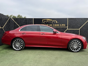 Used Mercedes-Benz E Class 2018 for sale - 79246731: Photo