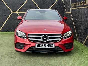 Used Mercedes-Benz E Class 2018 for sale - 79246731: Photo