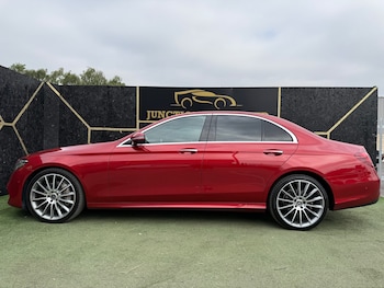 Used Mercedes-Benz E Class 2018 for sale - 79246731: Photo