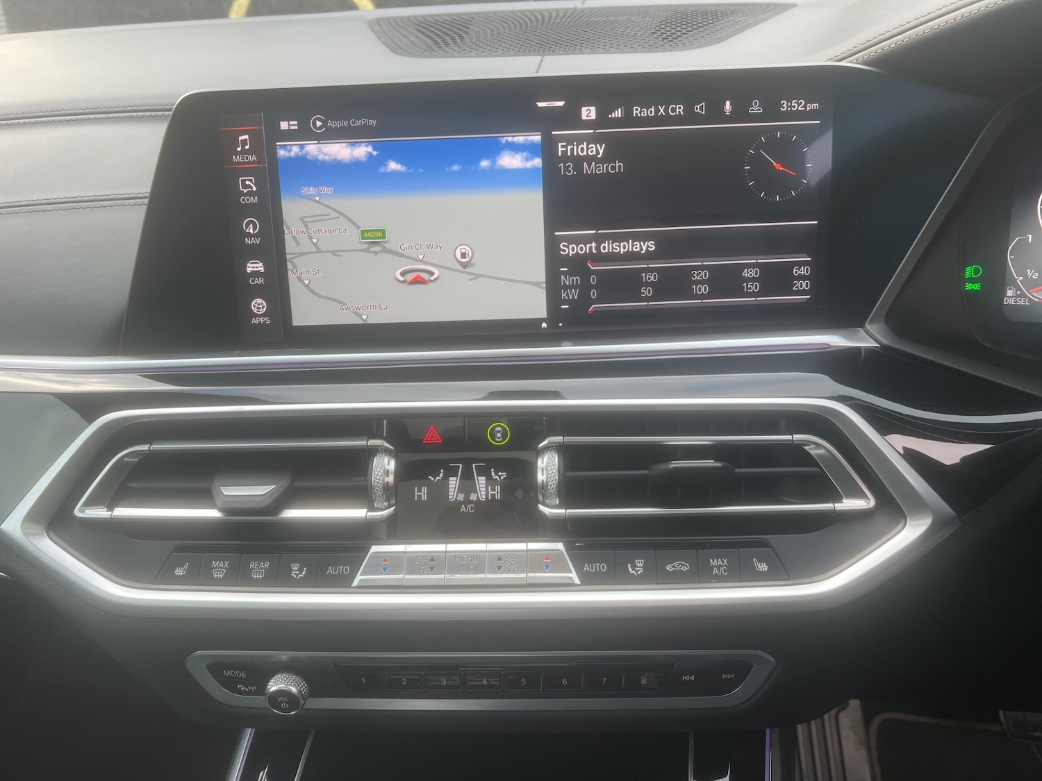 Used BMW X5 2019 for sale - 77877644: Photo 13