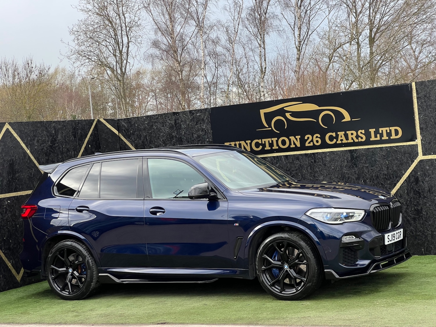 Used BMW X5 2019 for sale - 77877644: Photo 2