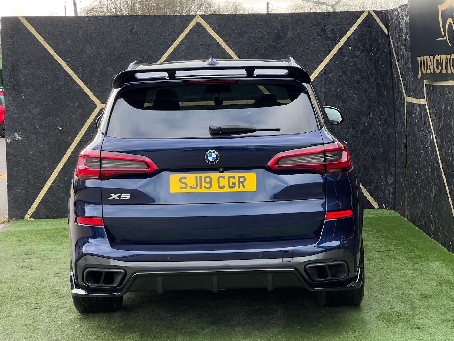 Used BMW X5 2019 for sale - 77877644: Photo 4