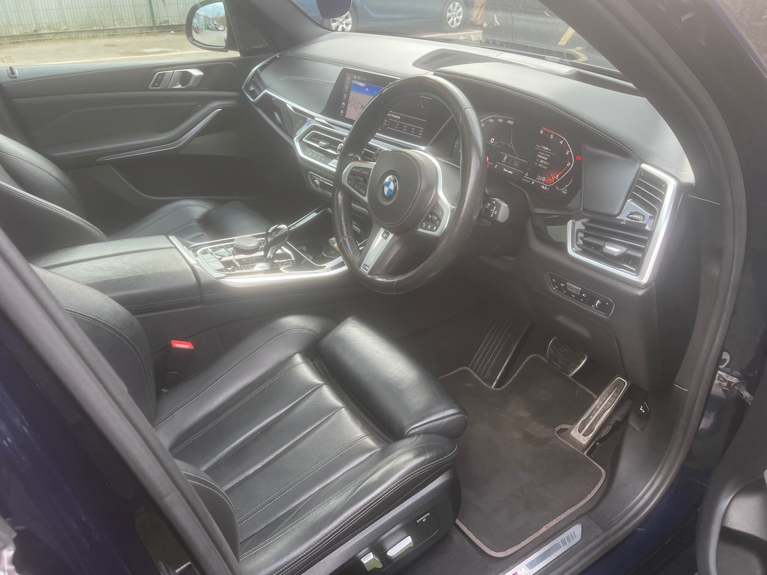 Used BMW X5 2019 for sale - 77877644: Photo 8