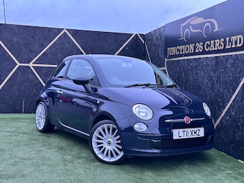 Used Fiat 500 2011 for sale - 76835010: Photo