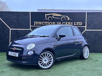Used Fiat 500 2011 for sale - 76835010: Photo