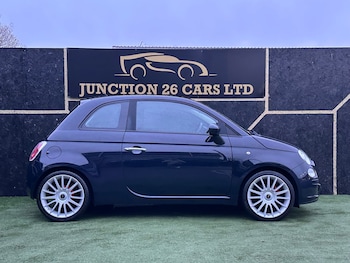 Used Fiat 500 2011 for sale - 76835010: Photo