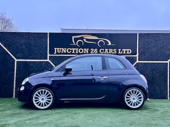 Used Fiat 500 2011 for sale - 76835010: Photo