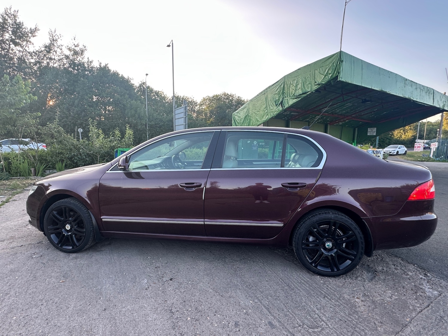 Used Skoda Superb 2008 for sale - 76436860: Photo 3