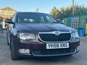 Used Skoda Superb 2008 for sale - 76436860: Photo
