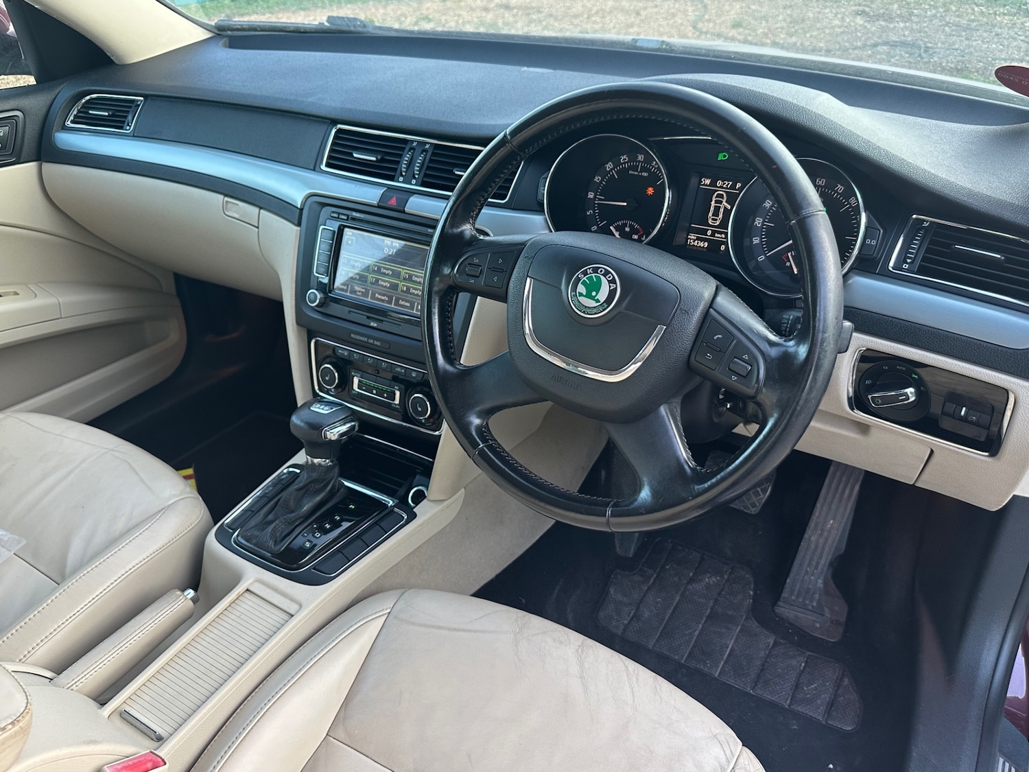 Used Skoda Superb 2008 for sale - 76436860: Photo 5