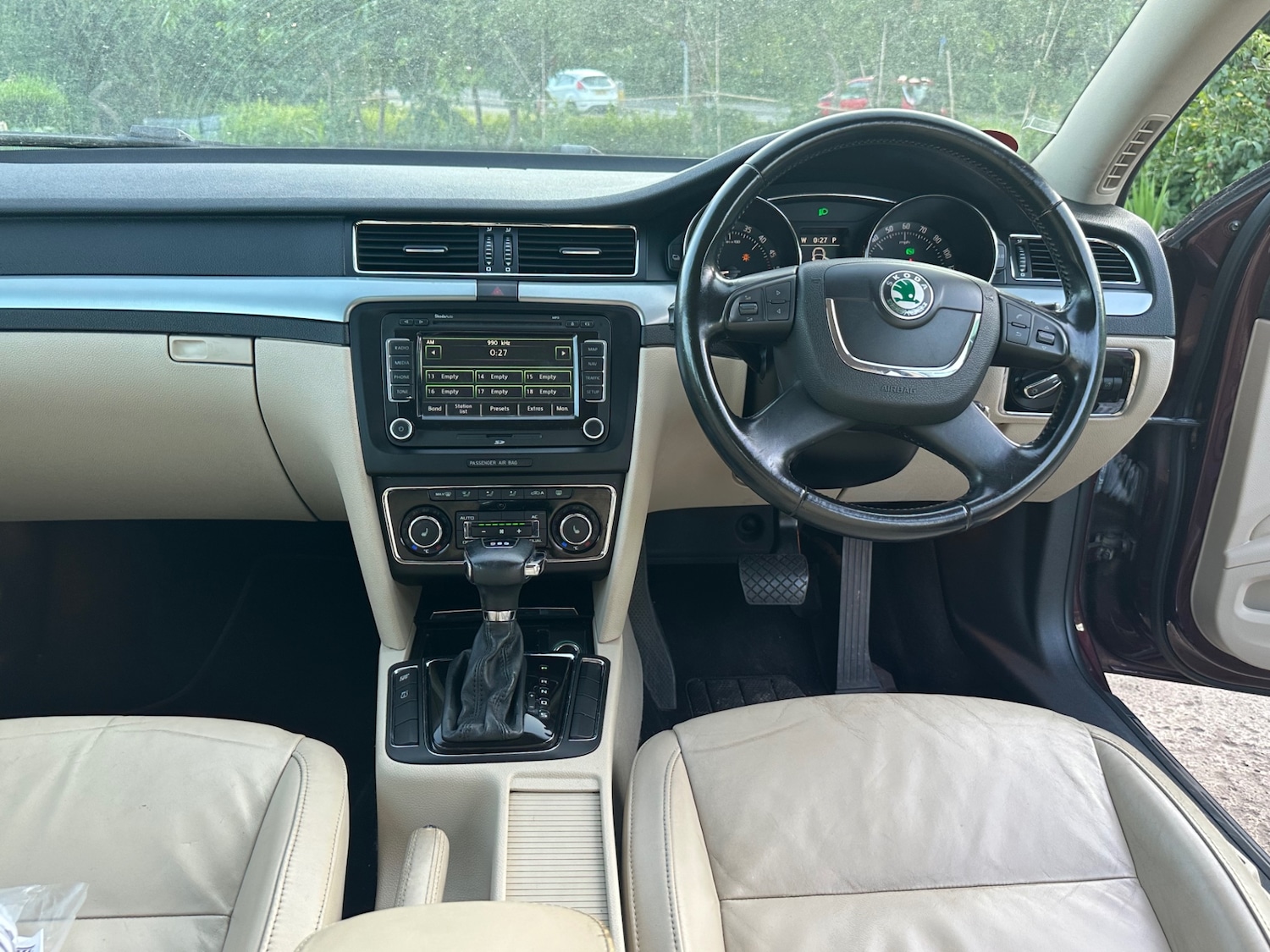 Used Skoda Superb 2008 for sale - 76436860: Photo 7