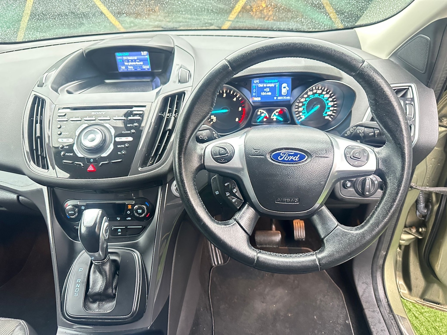 Used Ford Kuga 2016 for sale - 76536956: Photo 13