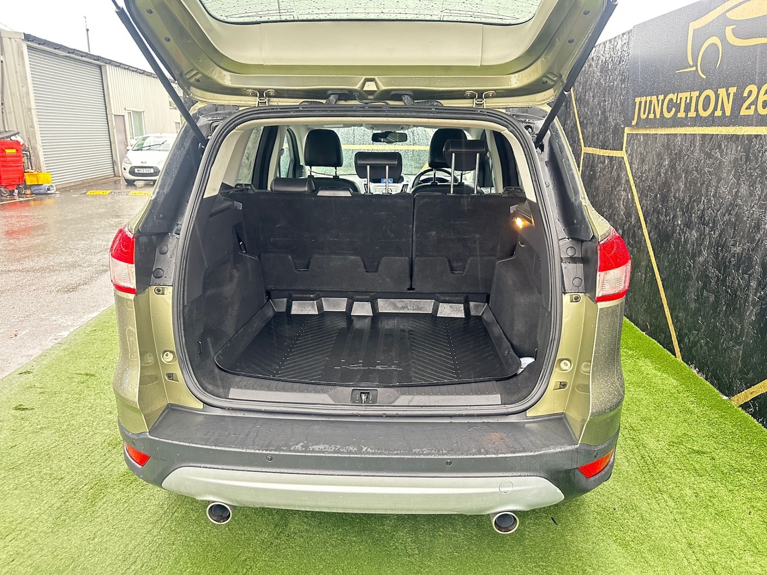 Used Ford Kuga 2016 for sale - 76536956: Photo 14