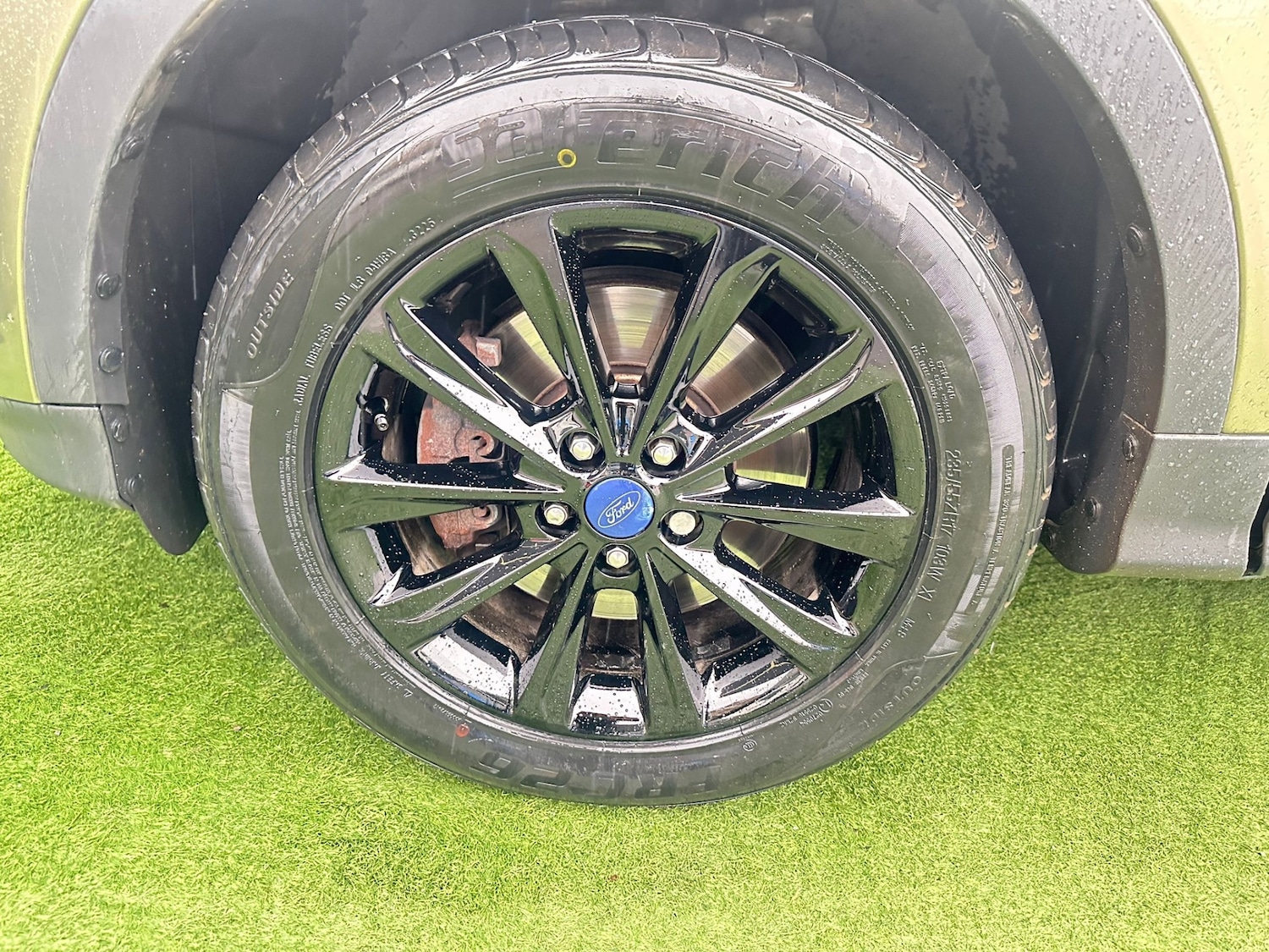 Used Ford Kuga 2016 for sale - 76536956: Photo 16