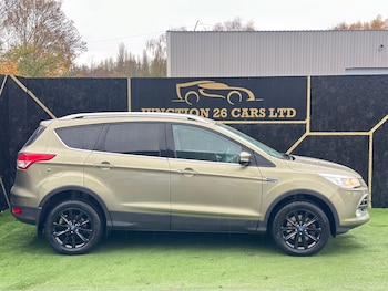 Used Ford Kuga 2016 for sale - 76536956: Photo