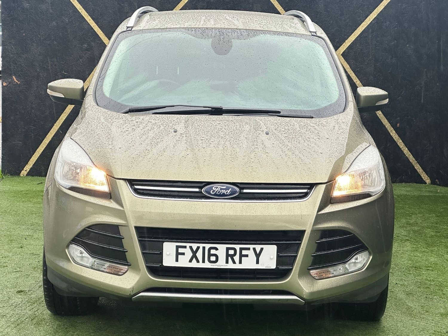 Used Ford Kuga 2016 for sale - 76536956: Photo 3