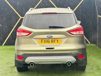 Used Ford Kuga 2016 for sale - 76536956: Photo