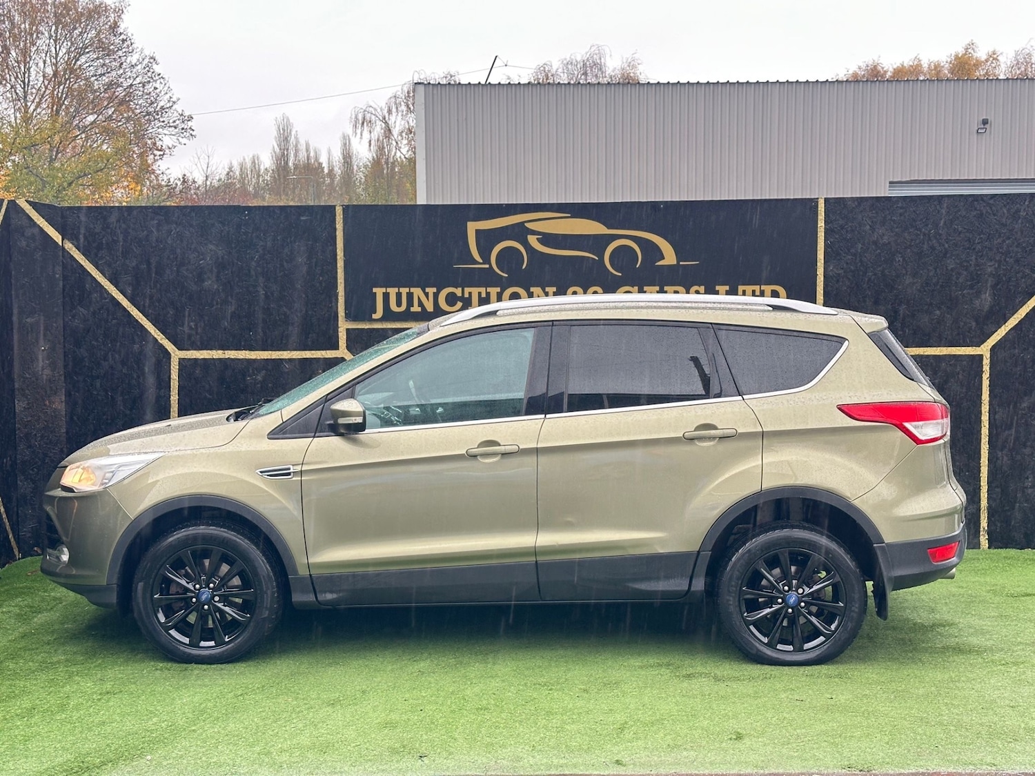 Used Ford Kuga 2016 for sale - 76536956: Photo 5