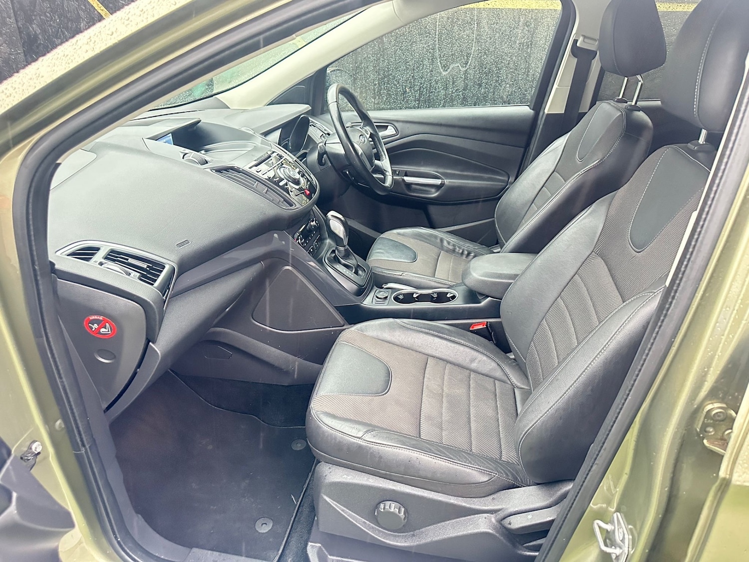 Used Ford Kuga 2016 for sale - 76536956: Photo 6