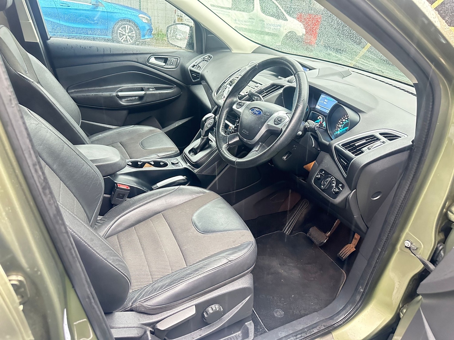 Used Ford Kuga 2016 for sale - 76536956: Photo 9