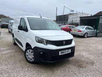 Used Peugeot Partner 2019 for sale - 72535332: Photo