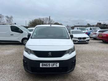 Used Peugeot Partner 2019 for sale - 72535332: Photo