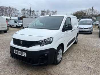 Used Peugeot Partner 2019 for sale - 72535332: Photo