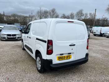 Used Peugeot Partner 2019 for sale - 72535332: Photo