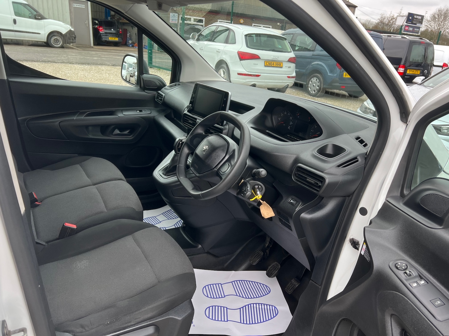 Vehicle 9