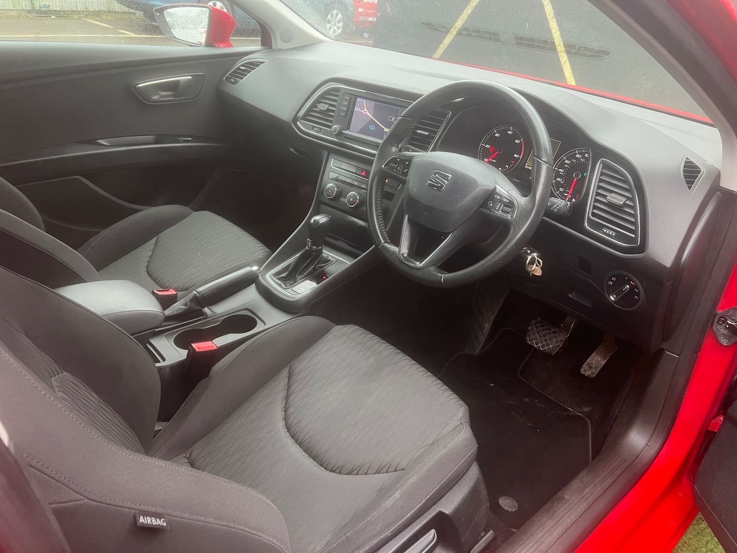 Used SEAT Leon 2013 for sale - 77502923: Photo 8