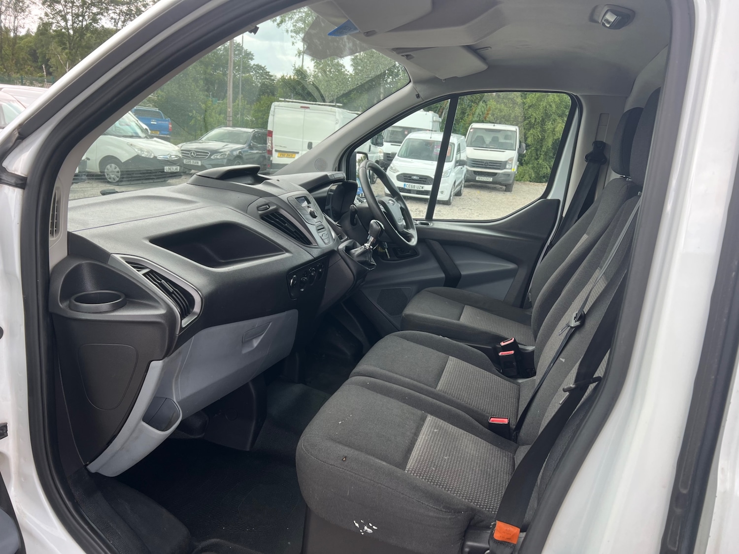 Vehicle 10