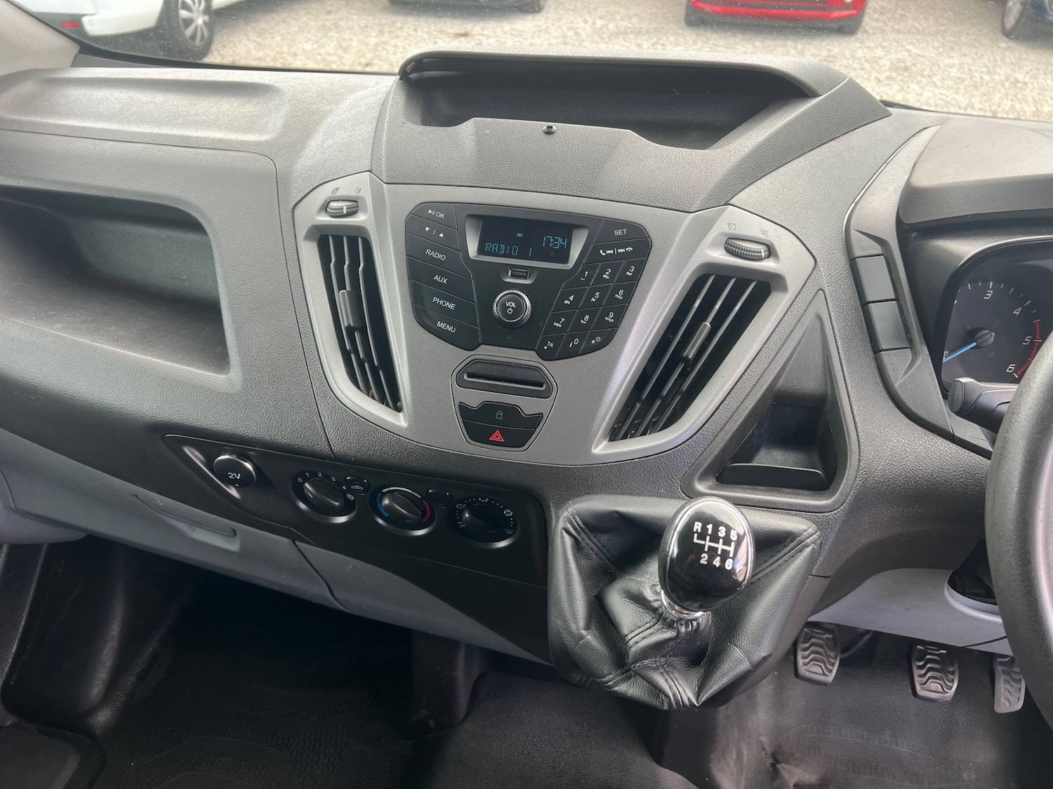 Vehicle 14