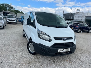 Ford - Transit Custom