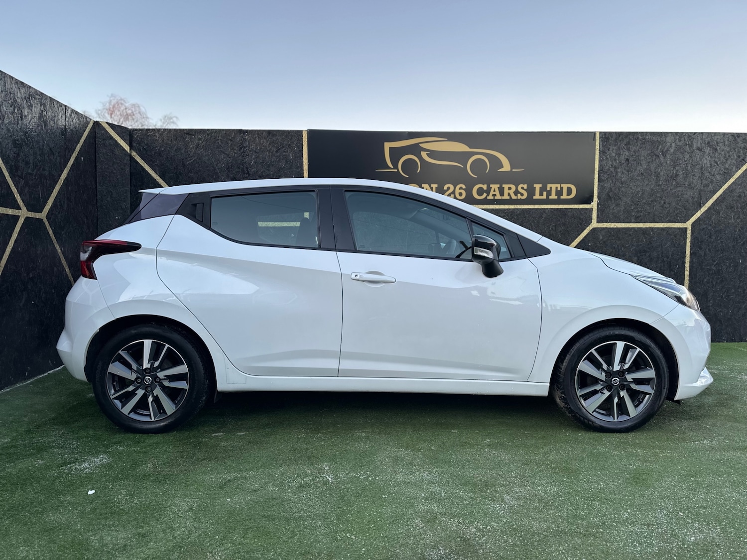 Used Nissan Micra 2019 for sale - 77095399: Photo 2