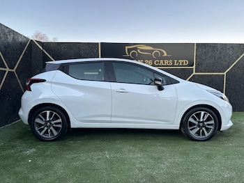 Used Nissan Micra 2019 for sale - 77095399: Photo
