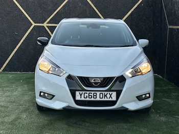 Used Nissan Micra 2019 for sale - 77095399: Photo