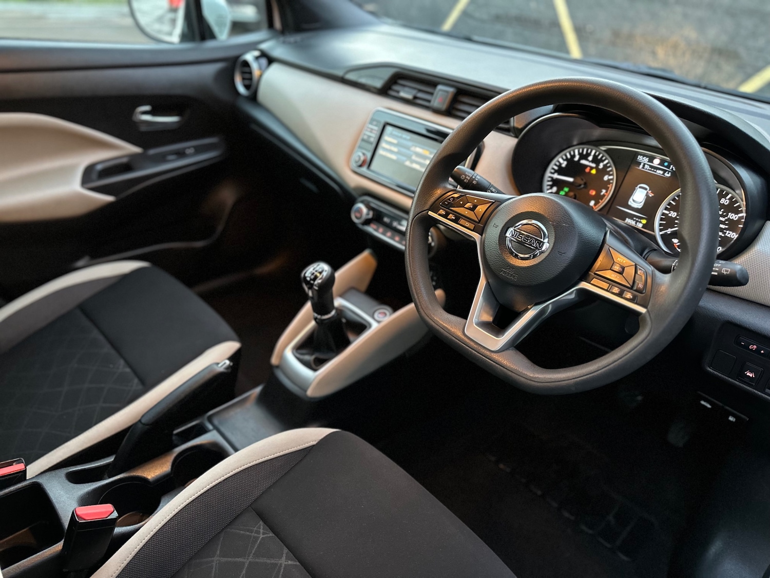 Used Nissan Micra 2019 for sale - 77095399: Photo 6