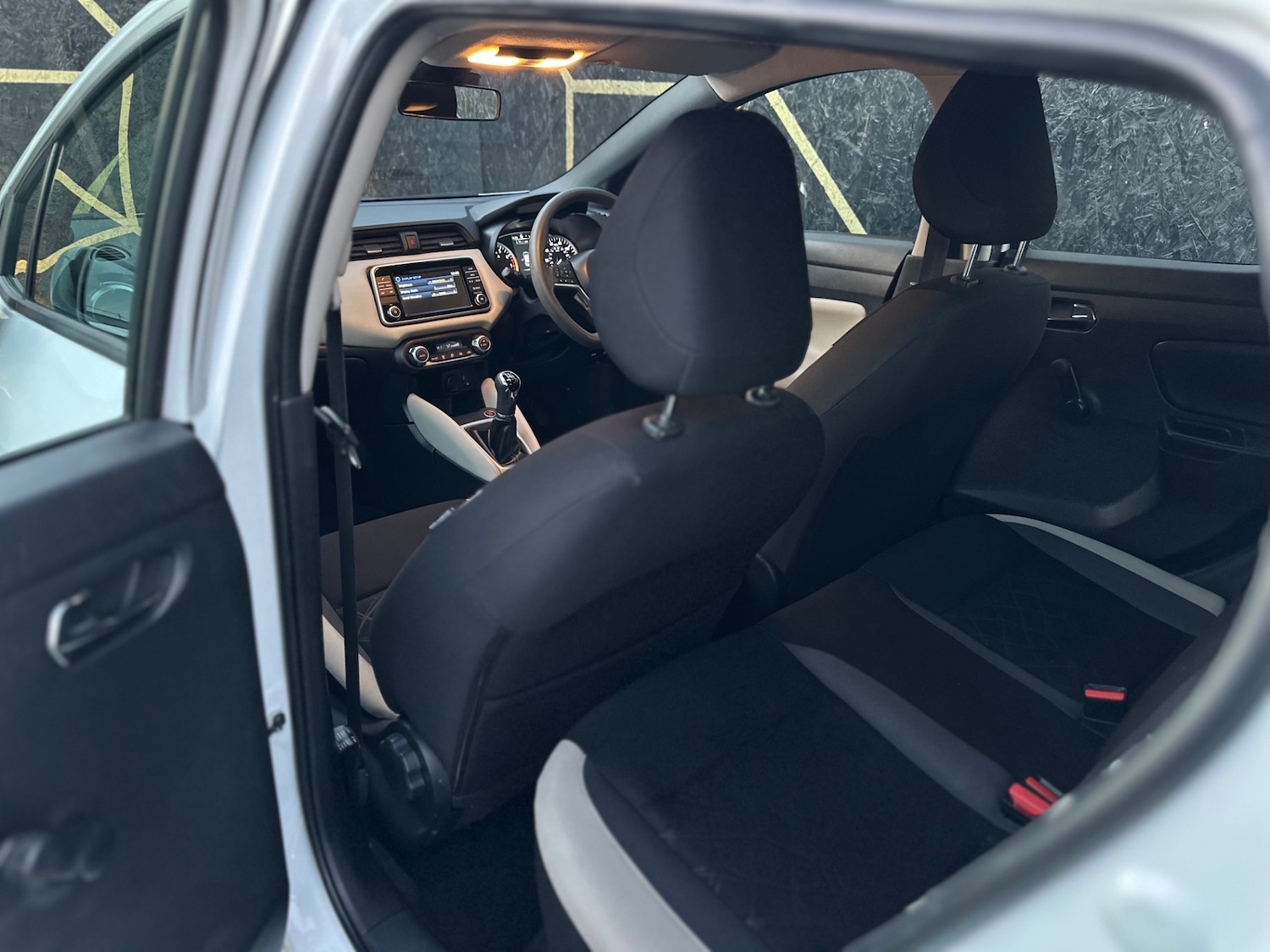 Used Nissan Micra 2019 for sale - 77095399: Photo 8