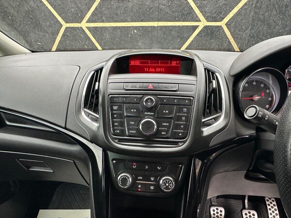 Used Vauxhall Zafira 2015 for sale - 75026860: Photo 11