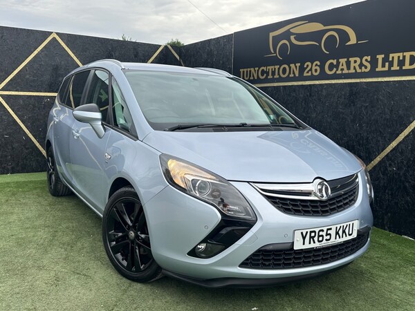 Used Vauxhall Zafira 2015 for sale - 75026860: Photo 1