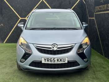 Used Vauxhall Zafira 2015 for sale - 75026860: Photo