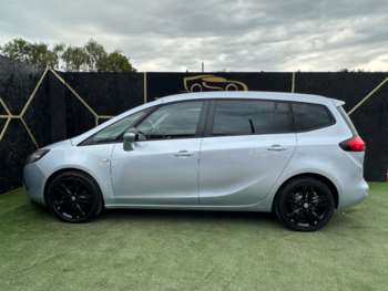 Used Vauxhall Zafira 2015 for sale - 75026860: Photo